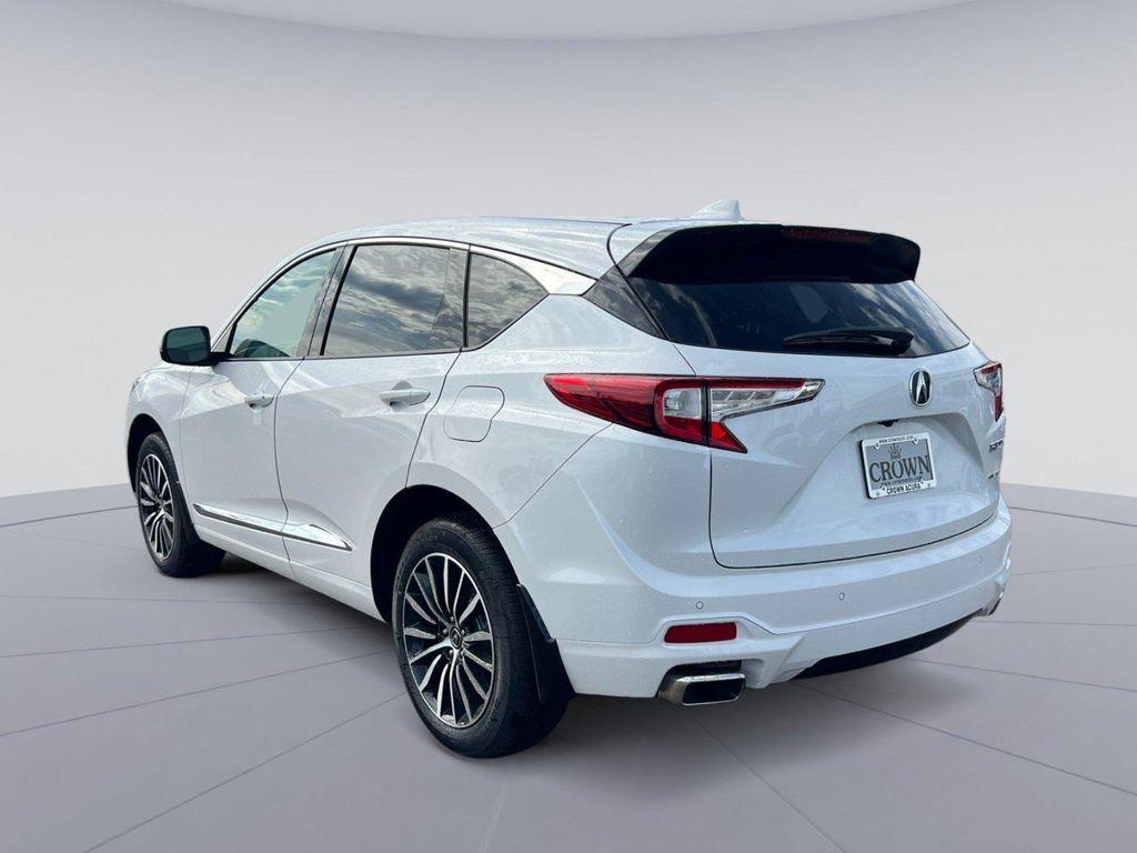 new 2026 Acura RDX car, priced at $54,900