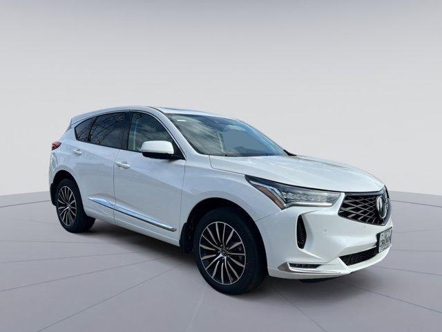 new 2026 Acura RDX car, priced at $54,900