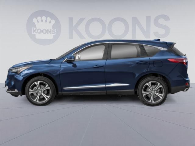 new 2026 Acura RDX car, priced at $49,650