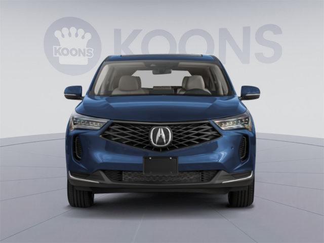 new 2026 Acura RDX car, priced at $49,650