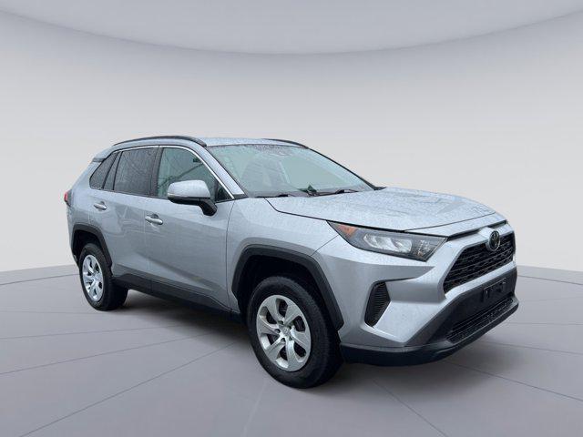 used 2019 Toyota RAV4 car, priced at $14,500
