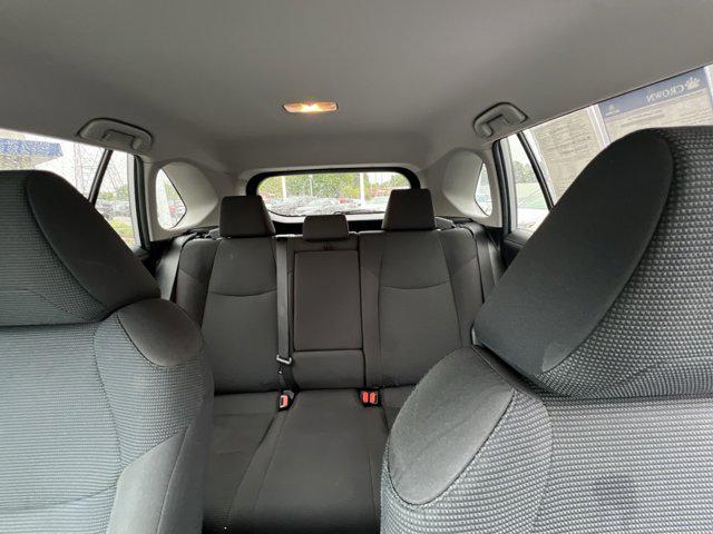 used 2019 Toyota RAV4 car, priced at $14,500