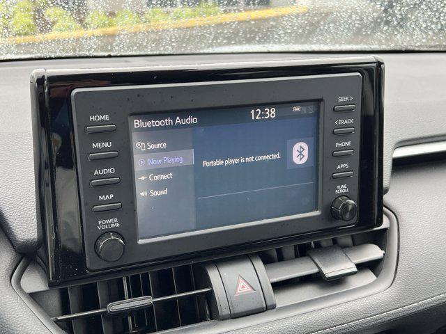 used 2019 Toyota RAV4 car, priced at $14,500