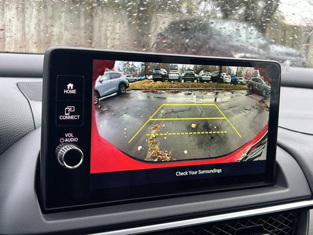 new 2025 Acura ADX car, priced at $41,350