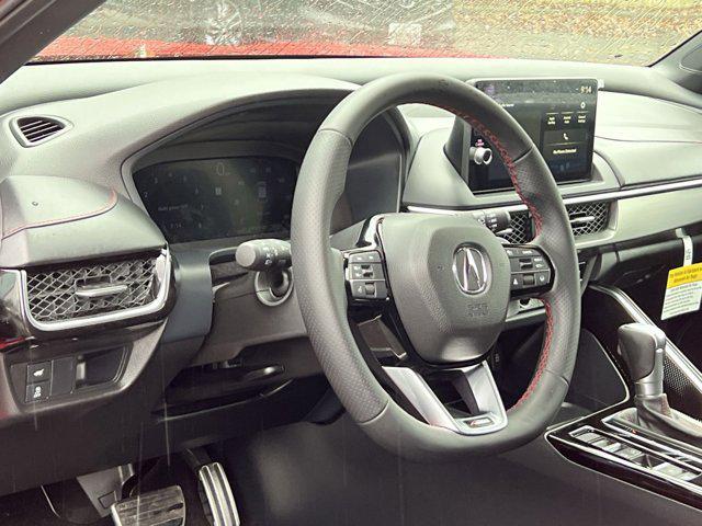 new 2025 Acura ADX car, priced at $41,350
