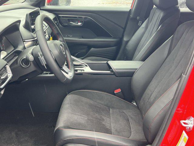 new 2025 Acura ADX car, priced at $41,350