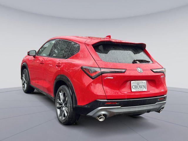 new 2025 Acura ADX car, priced at $41,350