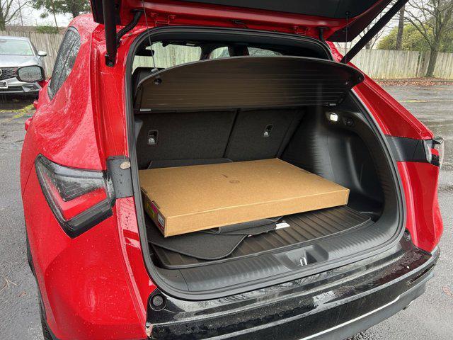 new 2025 Acura ADX car, priced at $41,350