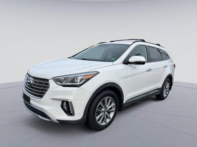 used 2017 Hyundai Santa Fe car, priced at $13,500