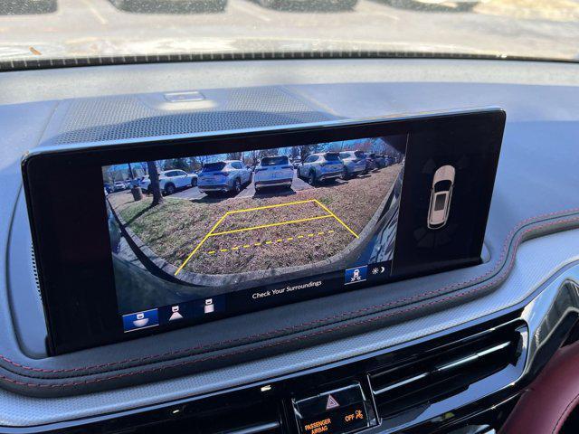 new 2026 Acura MDX car, priced at $64,450