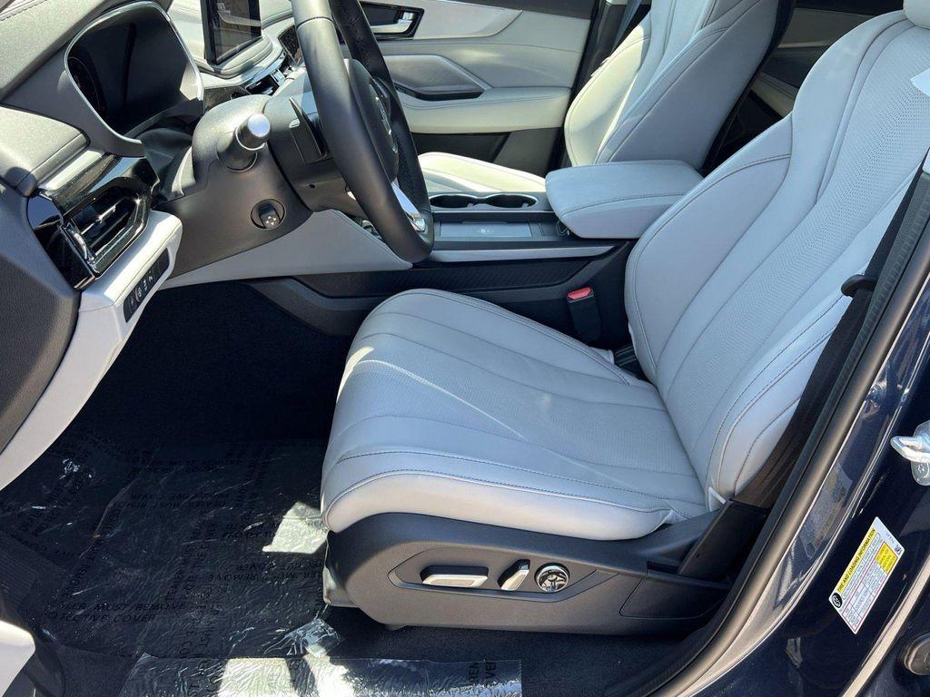 new 2026 Acura MDX car, priced at $60,850