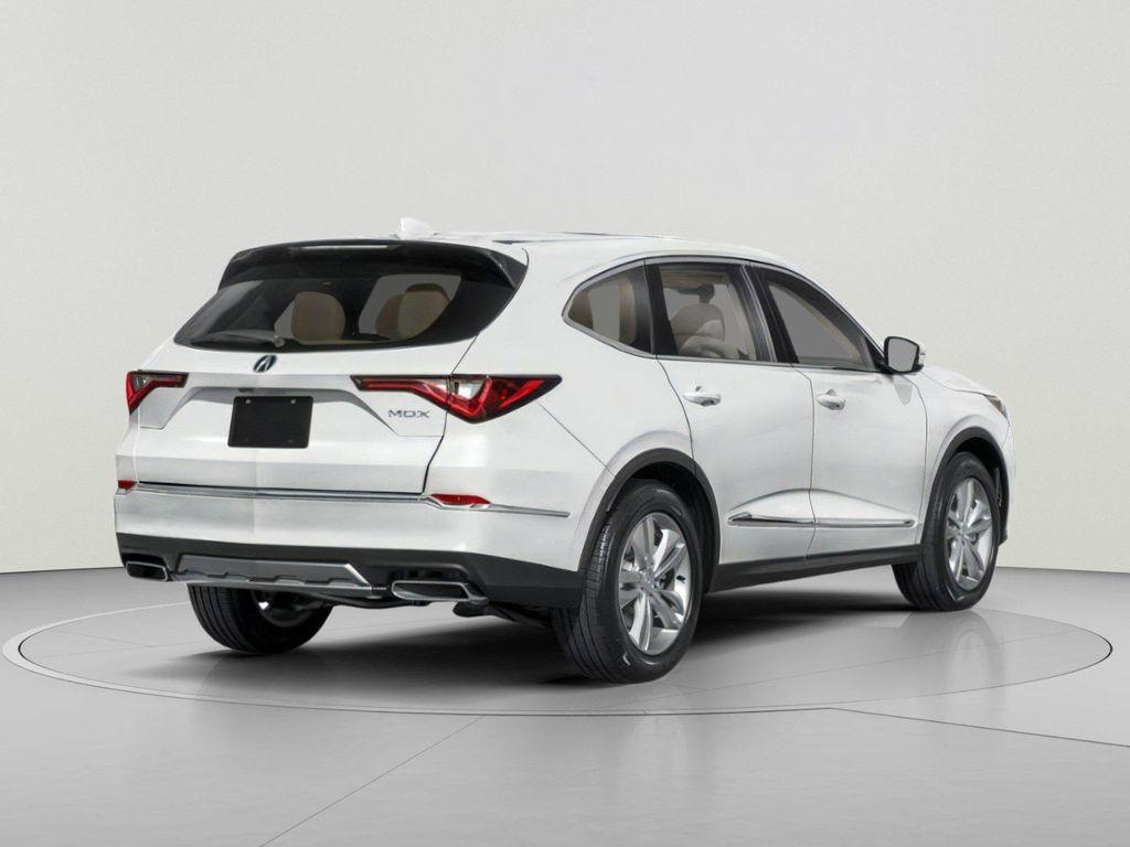 new 2026 Acura MDX car, priced at $56,899