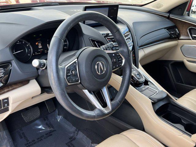 used 2019 Acura RDX car, priced at $22,850