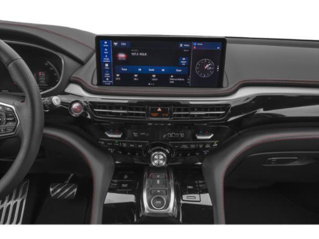 new 2026 Acura MDX car, priced at $70,950