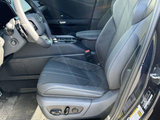 used 2026 Lexus TX 500h car, priced at $78,000