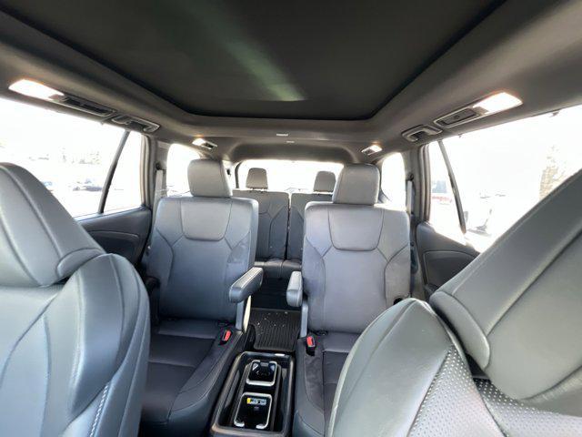 used 2026 Lexus TX 500h car, priced at $78,000