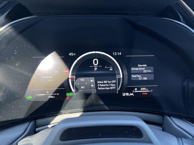 used 2026 Lexus TX 500h car, priced at $78,000