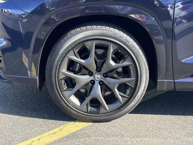 used 2026 Lexus TX 500h car, priced at $78,000