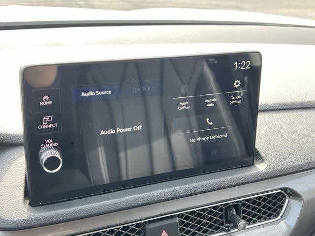 new 2026 Acura Integra car, priced at $35,295