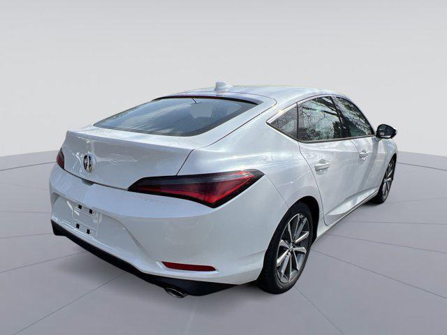 new 2026 Acura Integra car, priced at $35,295