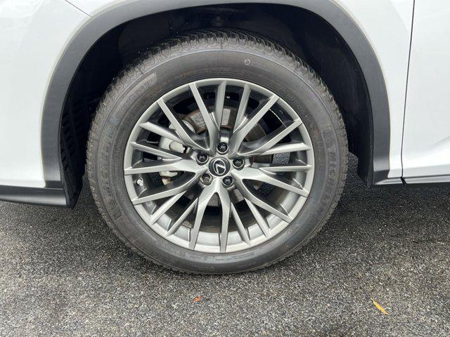 used 2022 Lexus RX 450h car, priced at $35,500