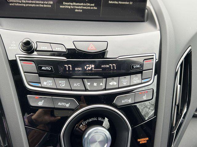 new 2026 Acura RDX car, priced at $47,050