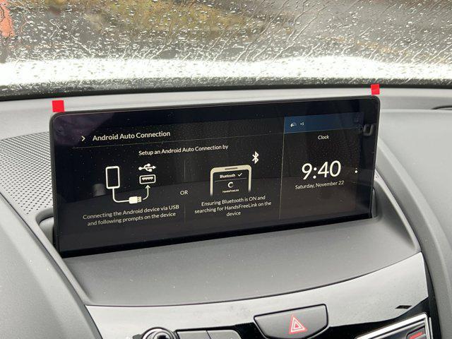 new 2026 Acura RDX car, priced at $47,050