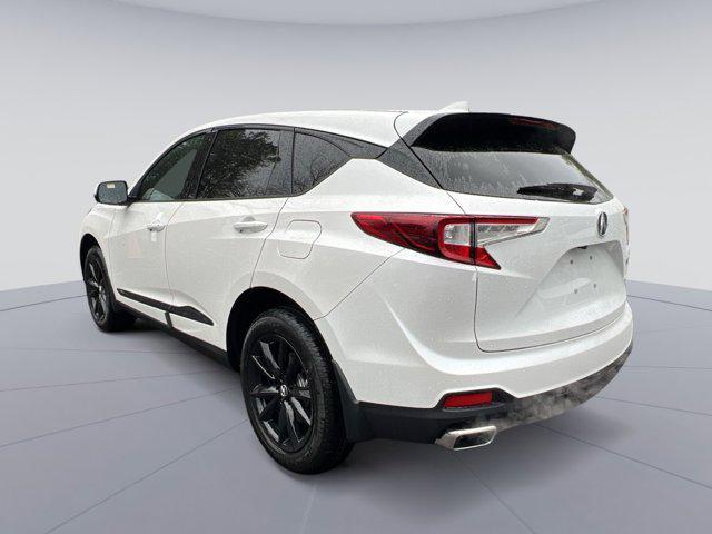 new 2026 Acura RDX car, priced at $47,050