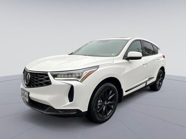 new 2026 Acura RDX car, priced at $47,050