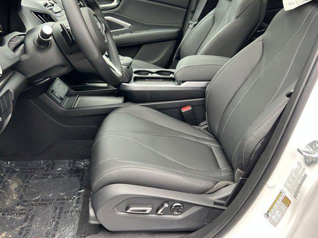 new 2026 Acura RDX car, priced at $47,050