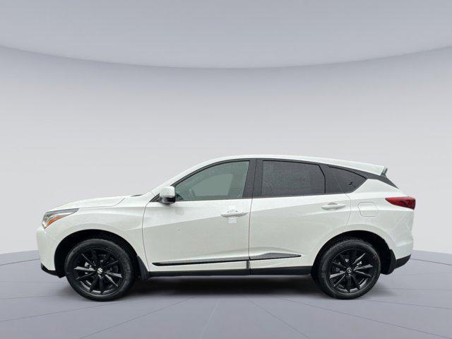new 2026 Acura RDX car, priced at $47,050