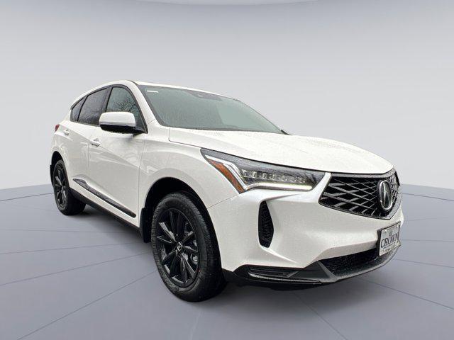 new 2026 Acura RDX car, priced at $47,050