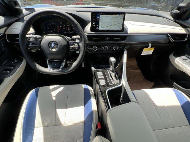 new 2026 Acura ADX car, priced at $46,450