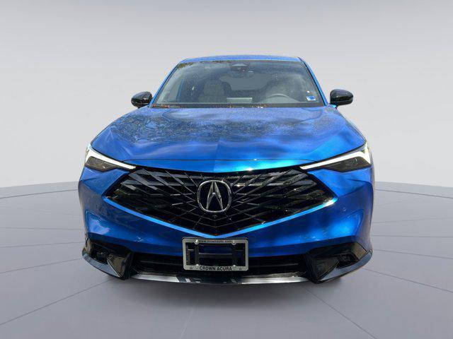 new 2026 Acura ADX car, priced at $46,450