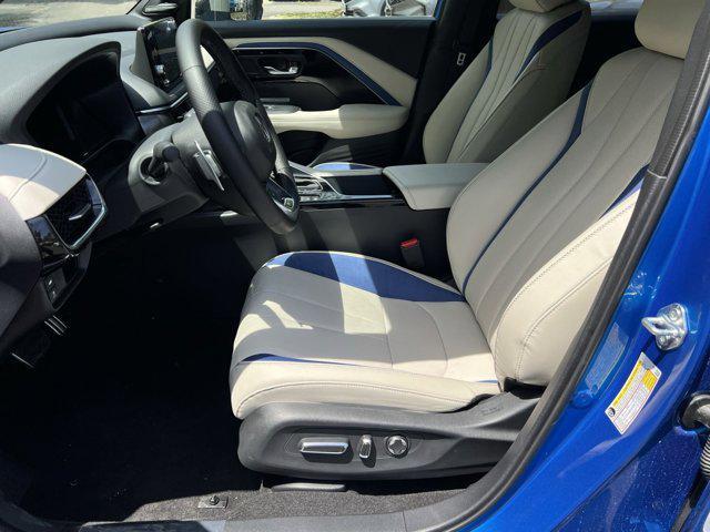 new 2026 Acura ADX car, priced at $46,450