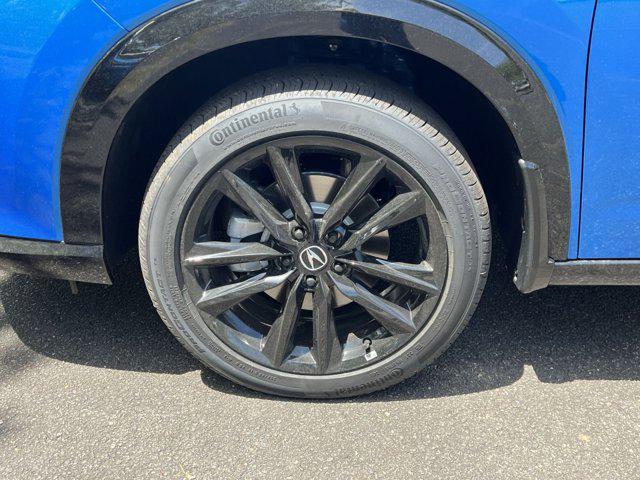 new 2026 Acura ADX car, priced at $46,450
