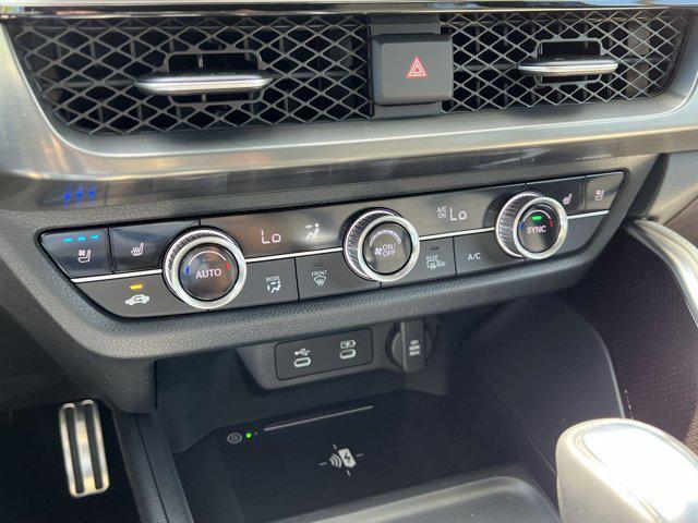 new 2026 Acura ADX car, priced at $46,450
