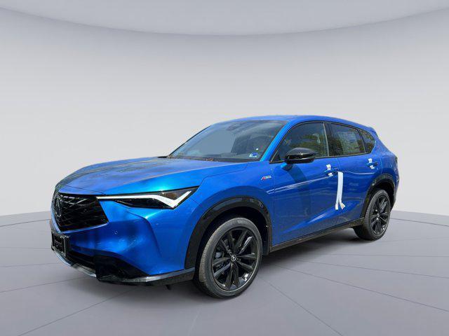 new 2026 Acura ADX car, priced at $46,450