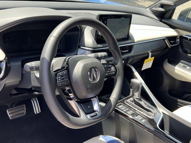new 2026 Acura ADX car, priced at $46,450