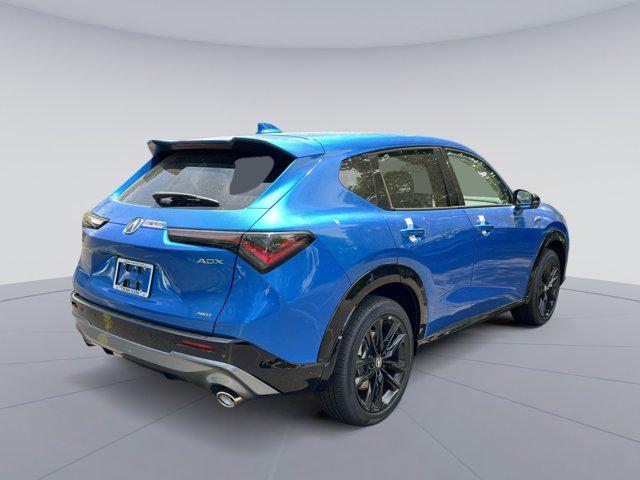 new 2026 Acura ADX car, priced at $46,450