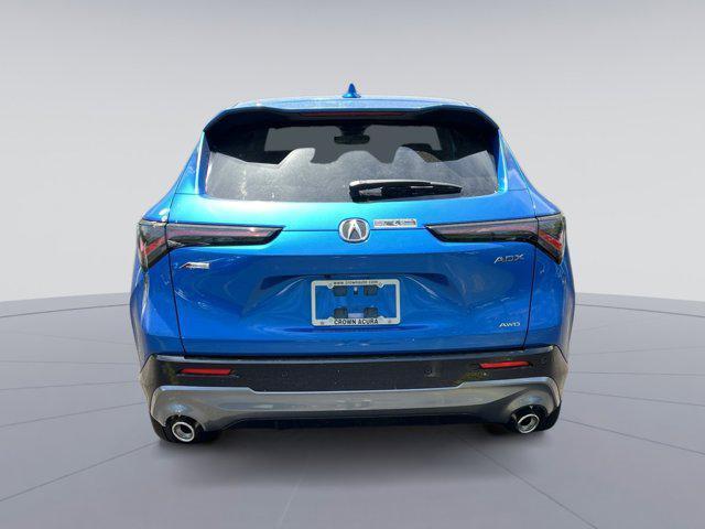 new 2026 Acura ADX car, priced at $46,450