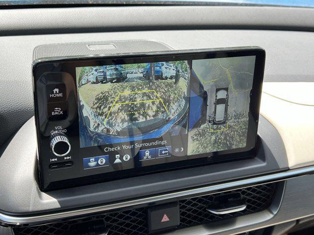 new 2026 Acura ADX car, priced at $46,450