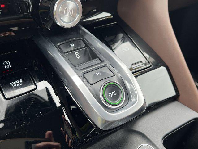 used 2024 Acura MDX car, priced at $37,500