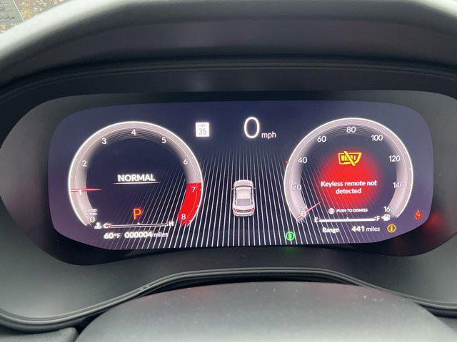 new 2025 Acura TLX car, priced at $52,195