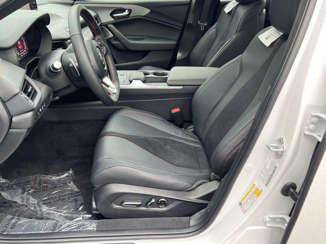 new 2025 Acura TLX car, priced at $52,195