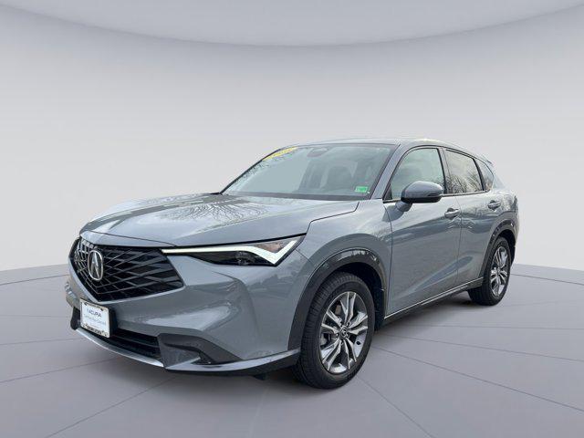 used 2025 Acura ADX car, priced at $31,250