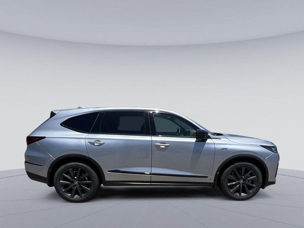 new 2026 Acura MDX car, priced at $63,750