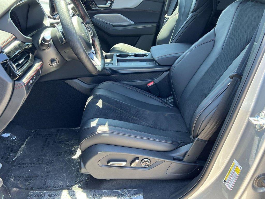new 2026 Acura MDX car, priced at $63,750