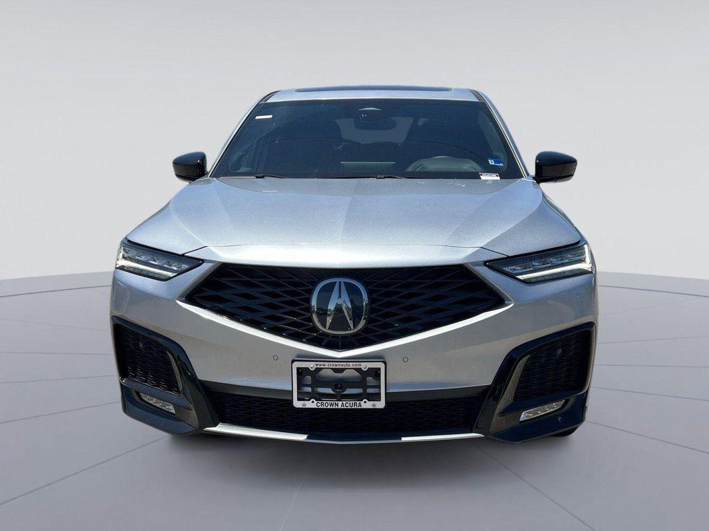new 2026 Acura MDX car, priced at $63,750