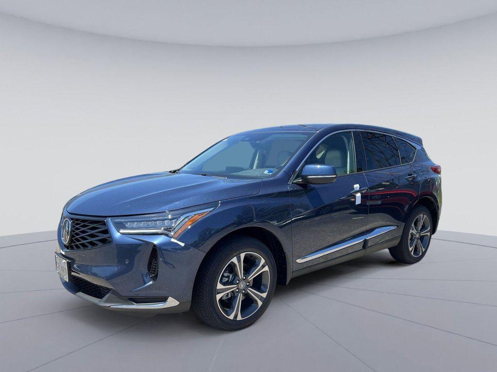 new 2026 Acura RDX car, priced at $49,150